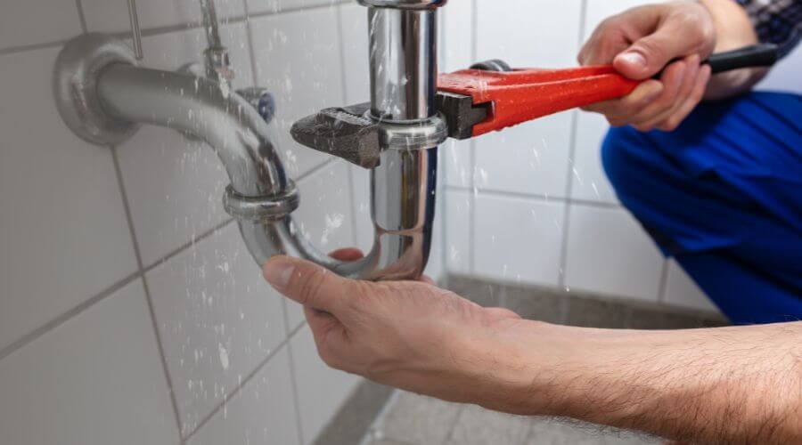Acoustic Leak Detection in Oilville, VA